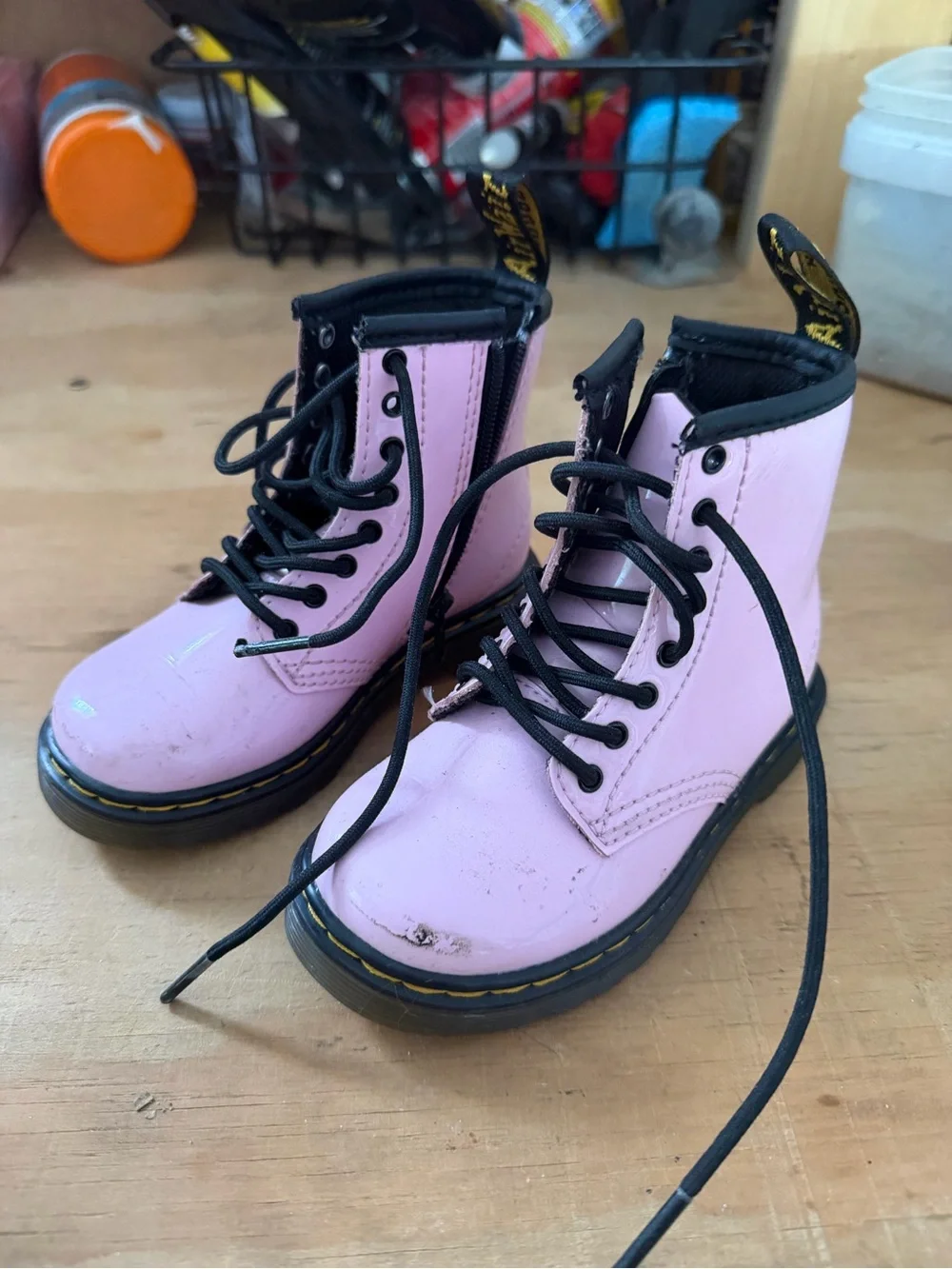 Toddler Dr. Martens